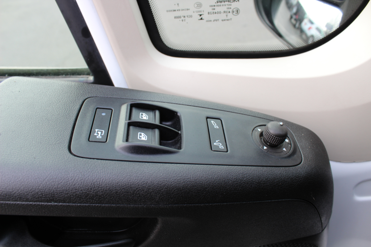 RAM ProMaster Cargo Van 1500 Low Roof 136" WB 2020