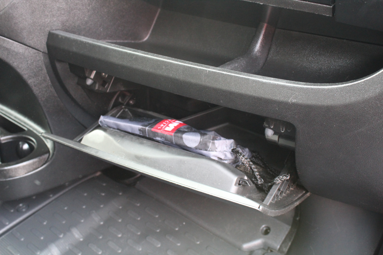 RAM ProMaster Cargo Van 1500 Low Roof 136" WB 2020