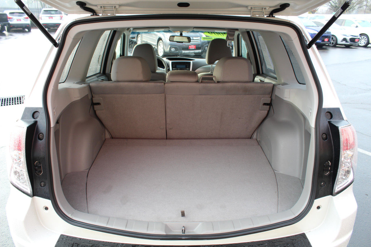 Subaru Forester (Natl) 4dr Auto X w/Premium Pkg 2009