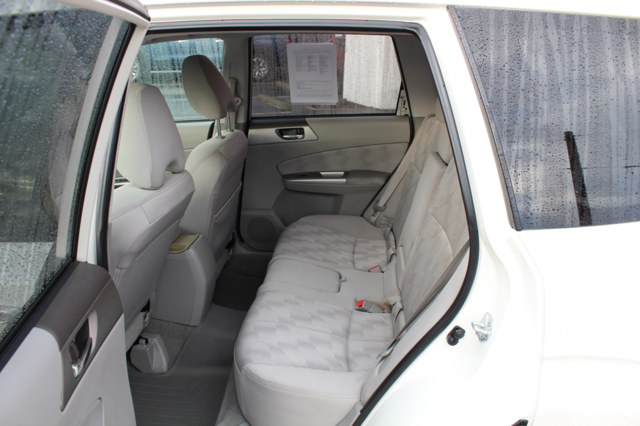Subaru Forester (Natl) 4dr Auto X w/Premium Pkg 2009