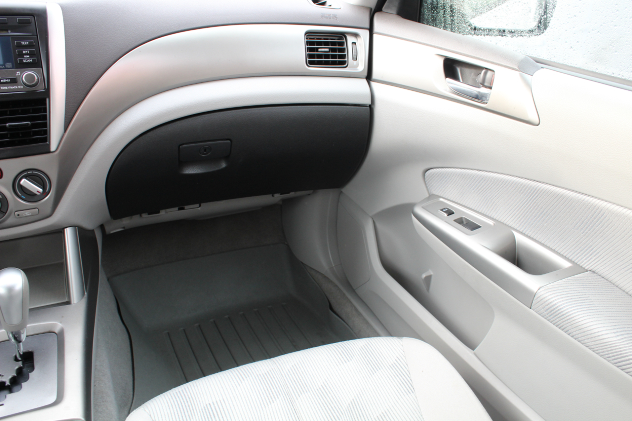 Subaru Forester (Natl) 4dr Auto X w/Premium Pkg 2009