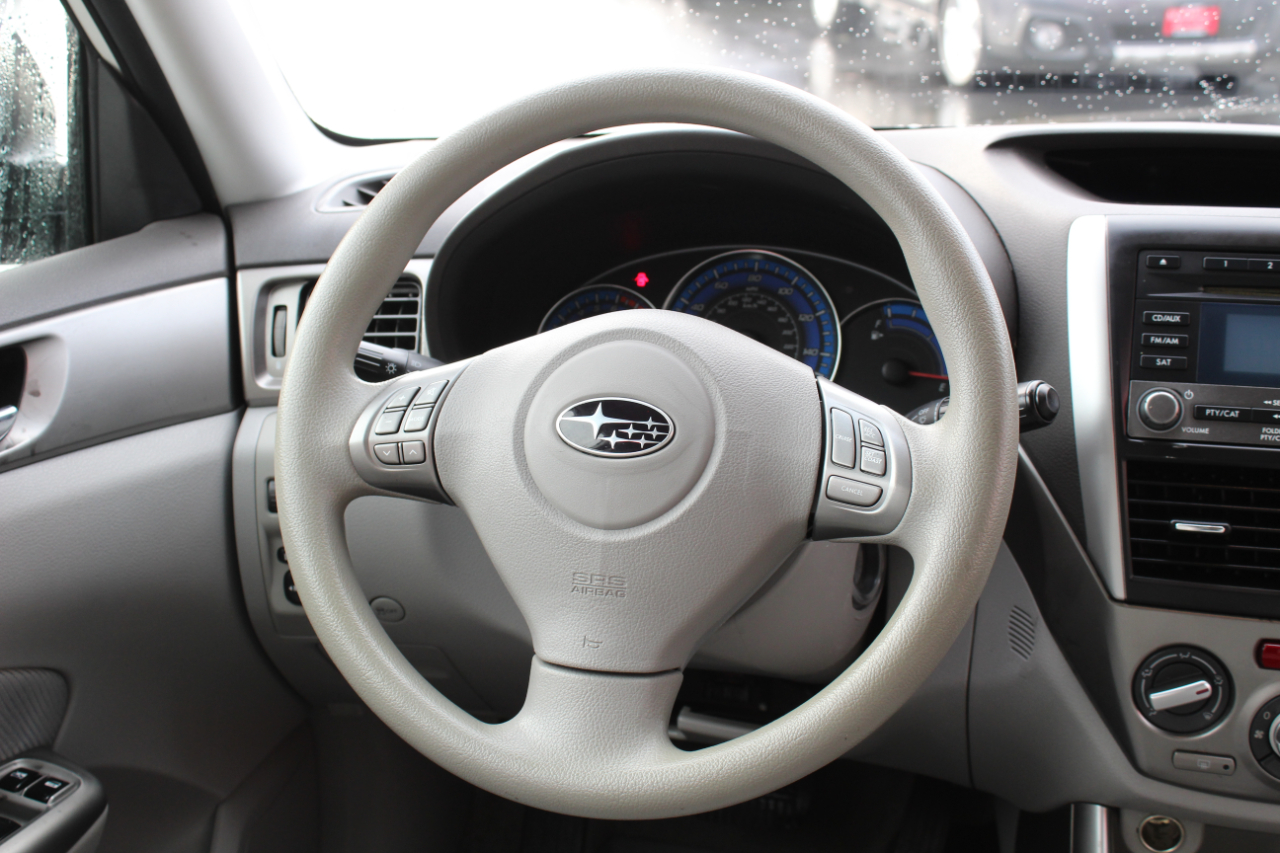 Subaru Forester (Natl) 4dr Auto X w/Premium Pkg 2009