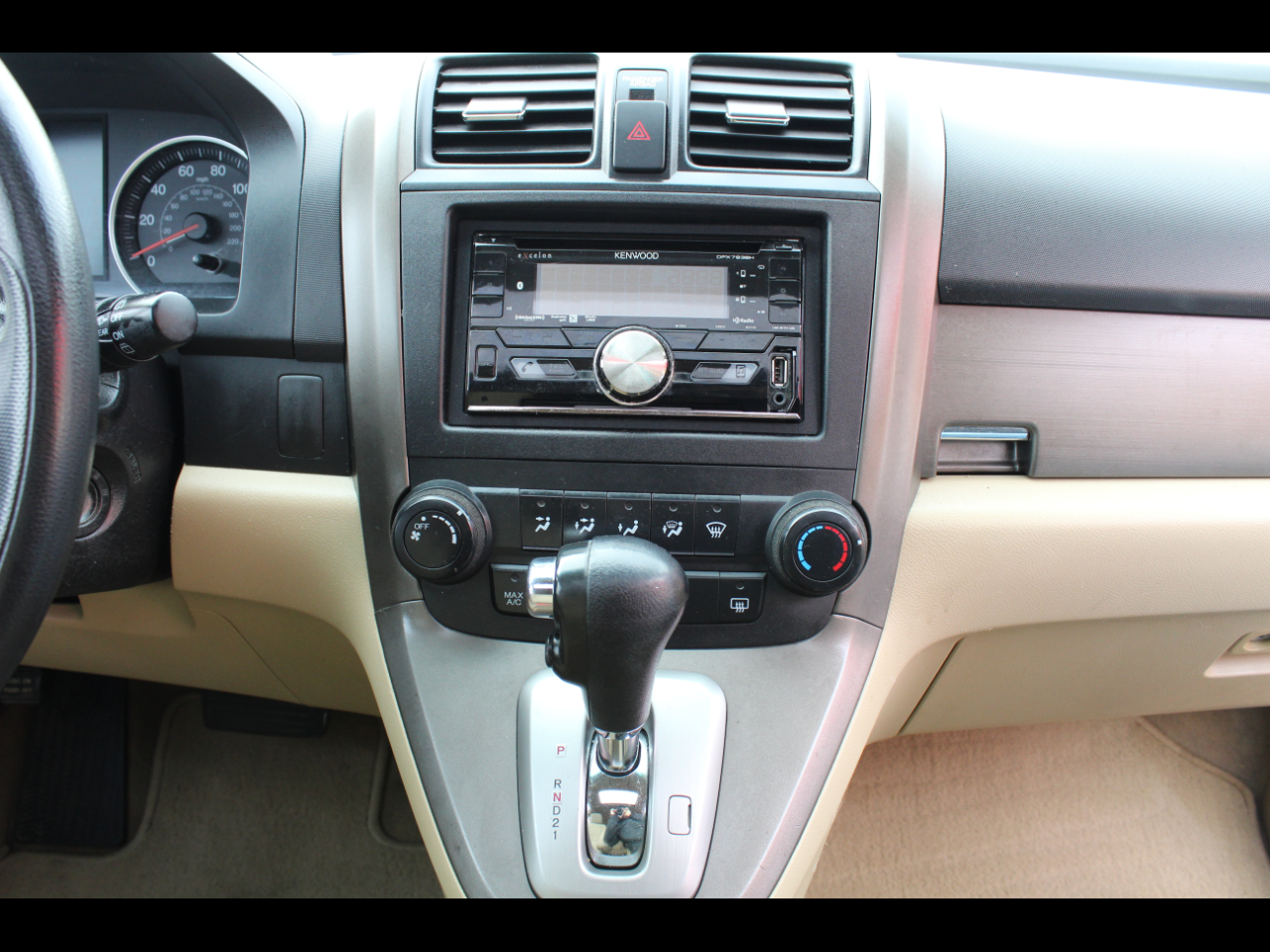 Honda CR-V 4WD 5dr EX 2007