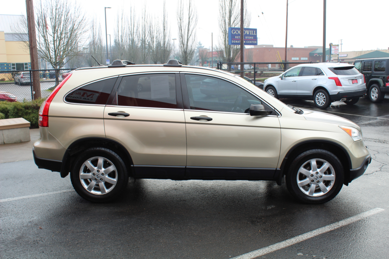 Honda CR-V 4WD 5dr EX 2007
