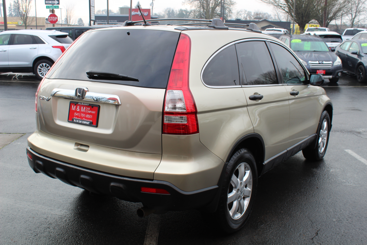Honda CR-V 4WD 5dr EX 2007