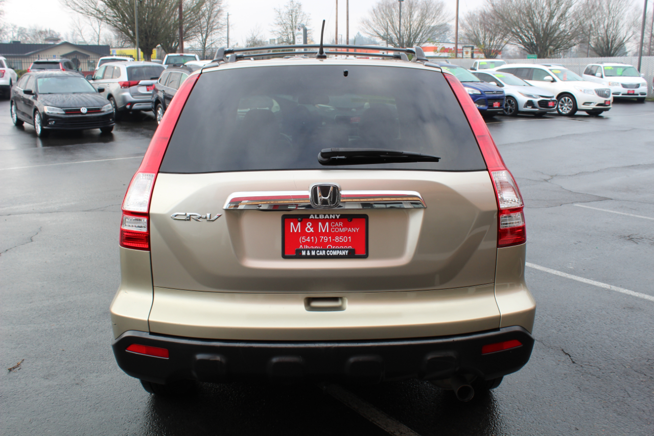 Honda CR-V 4WD 5dr EX 2007