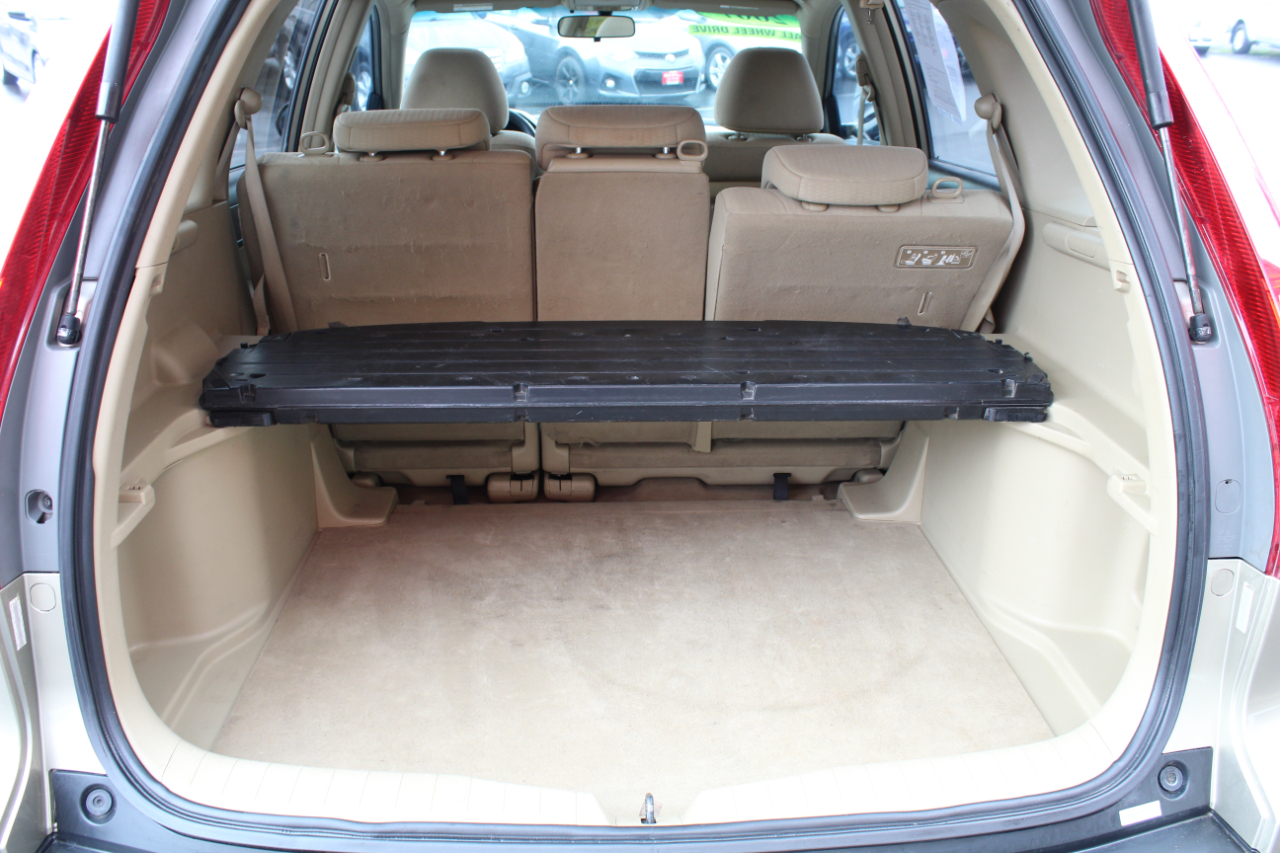 Honda CR-V 4WD 5dr EX 2007