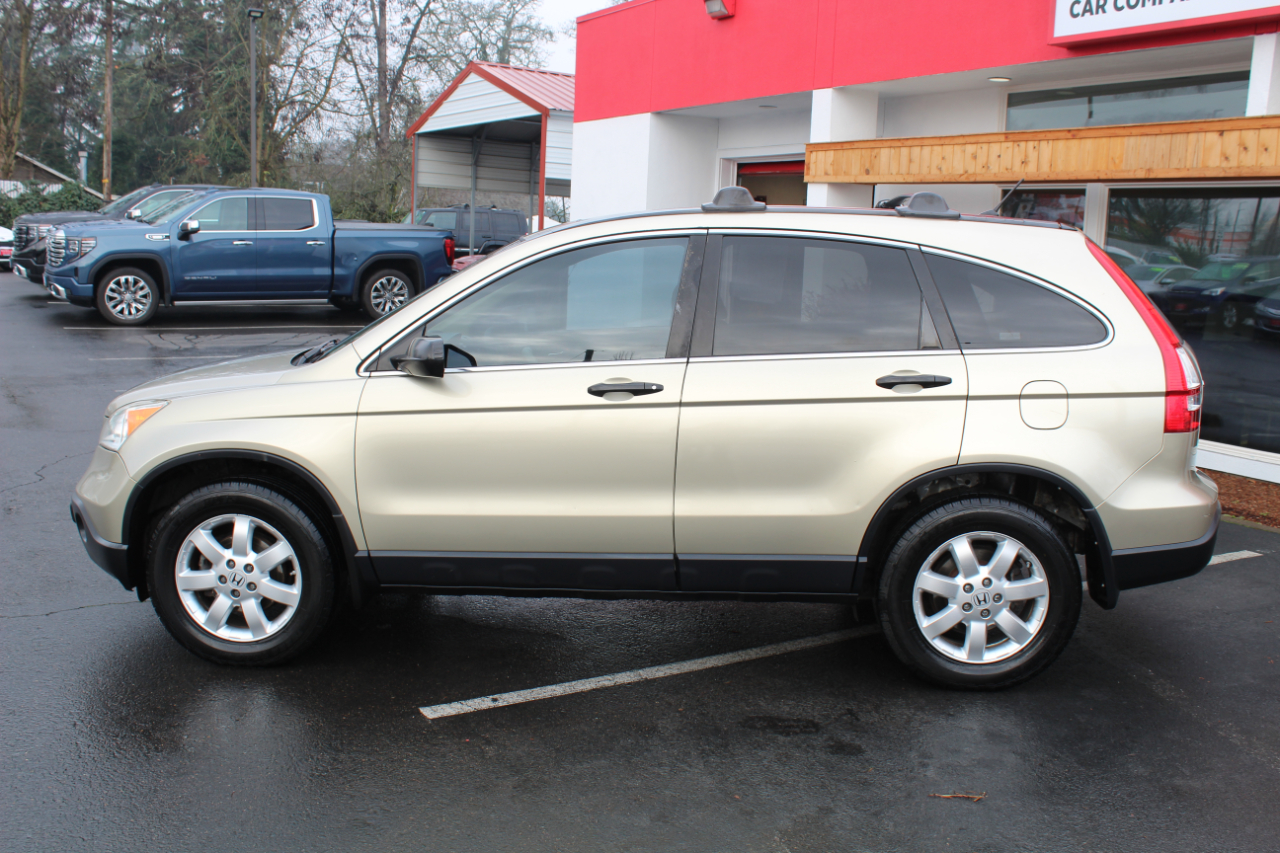 Honda CR-V 4WD 5dr EX 2007