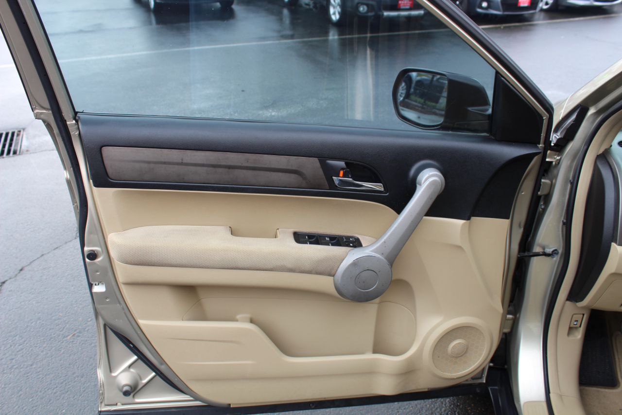 Honda CR-V 4WD 5dr EX 2007