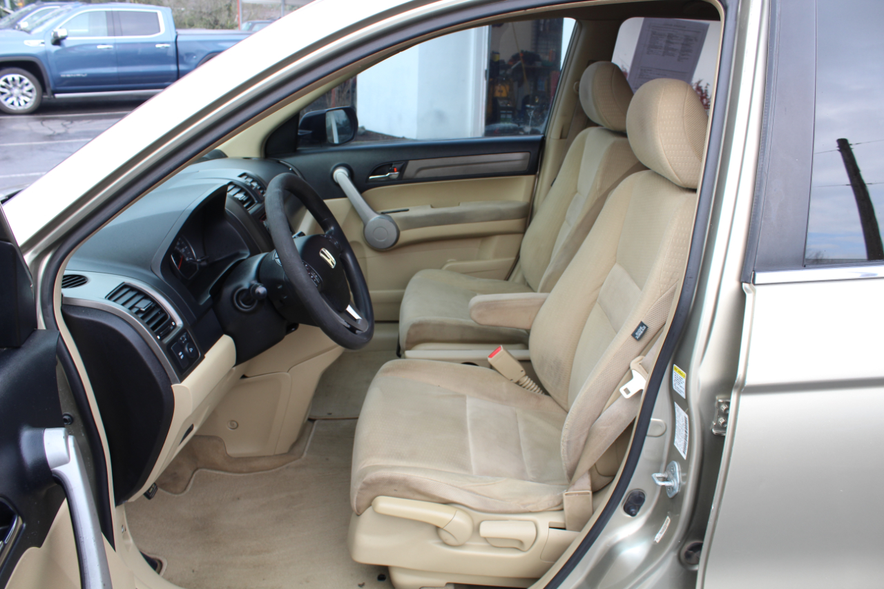 Honda CR-V 4WD 5dr EX 2007
