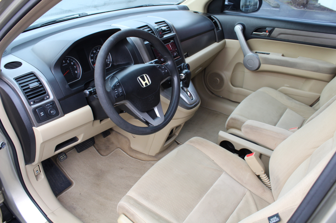 Honda CR-V 4WD 5dr EX 2007