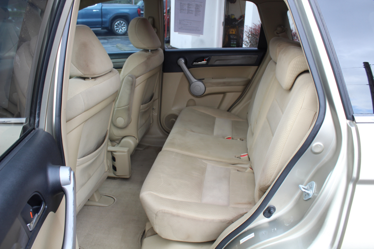 Honda CR-V 4WD 5dr EX 2007
