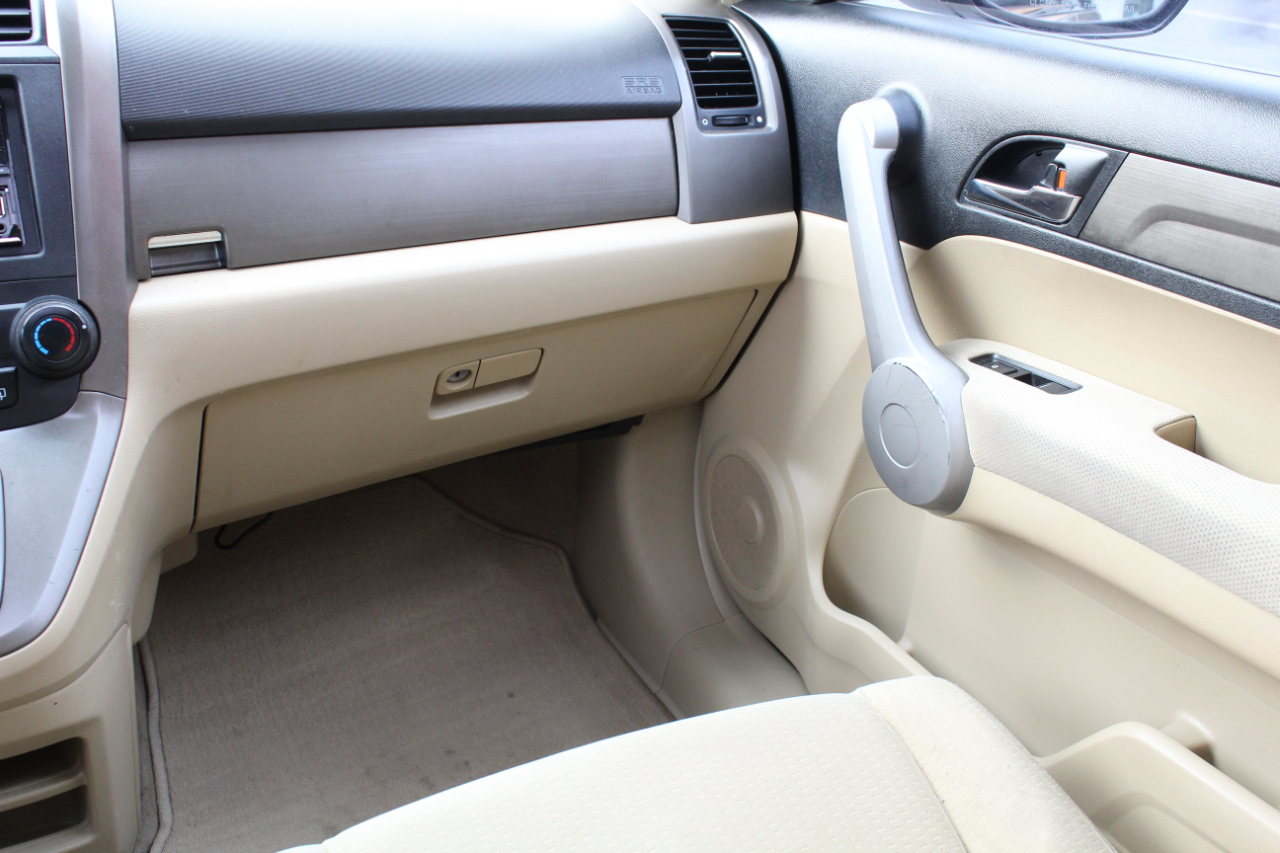 Honda CR-V 4WD 5dr EX 2007