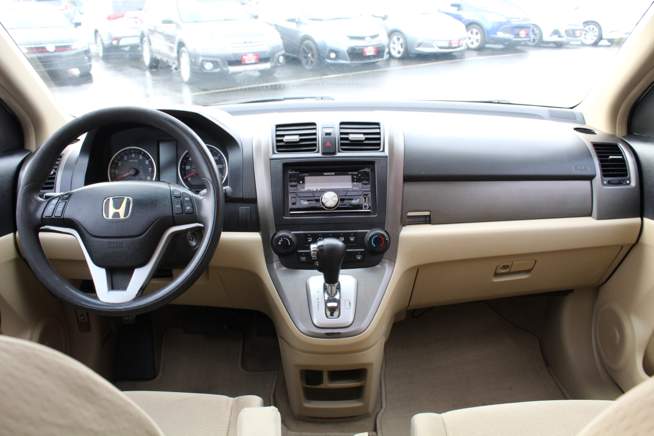 Honda CR-V 4WD 5dr EX 2007