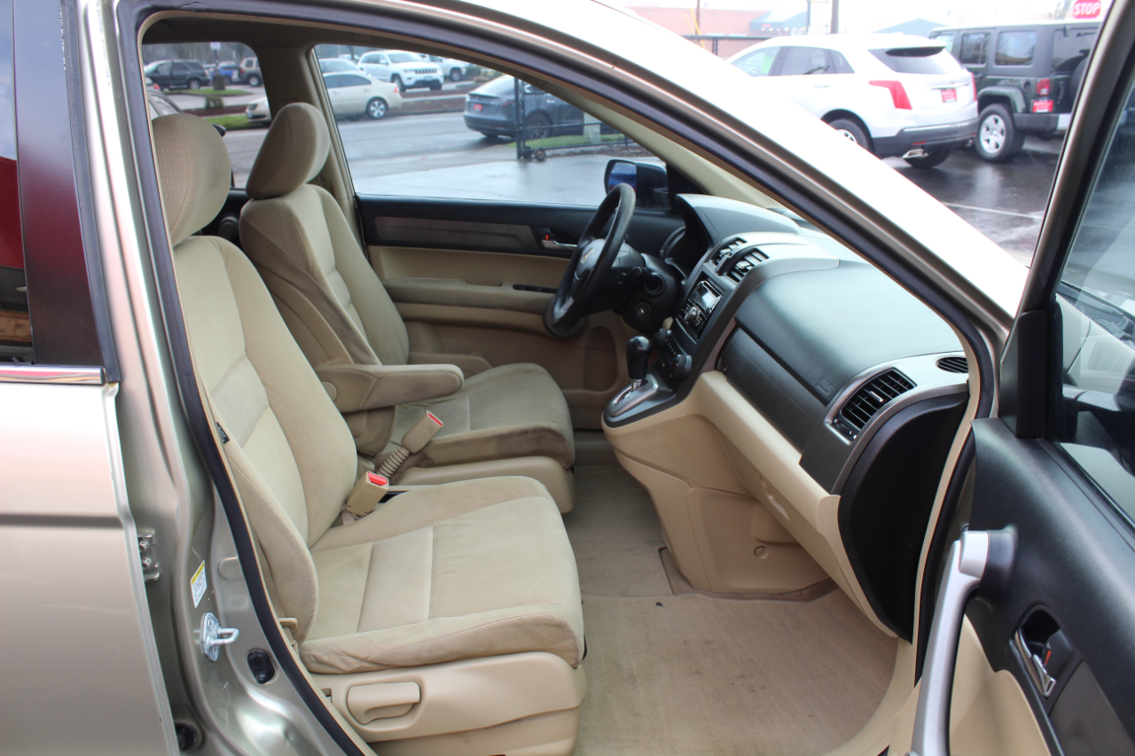 Honda CR-V 4WD 5dr EX 2007