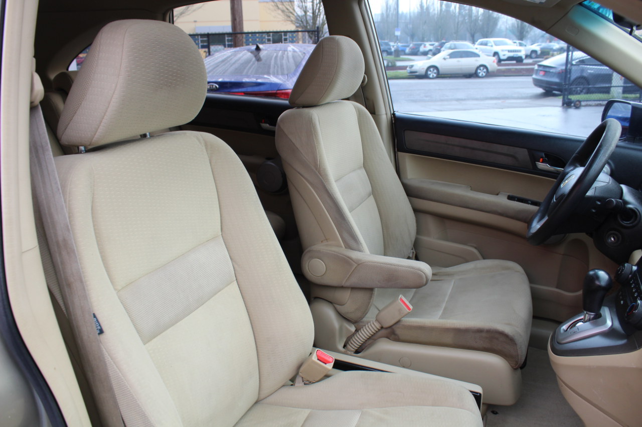 Honda CR-V 4WD 5dr EX 2007