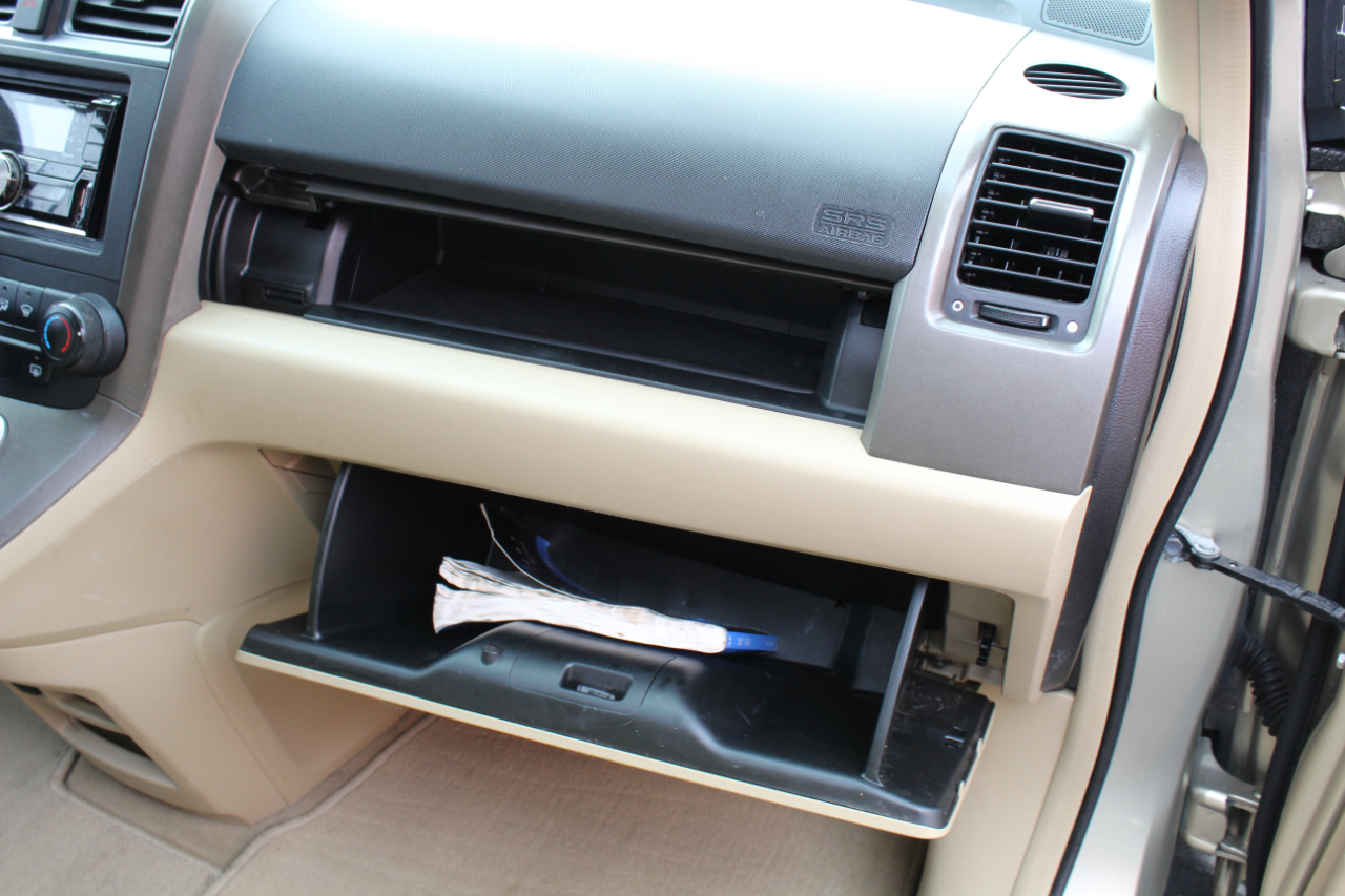 Honda CR-V 4WD 5dr EX 2007