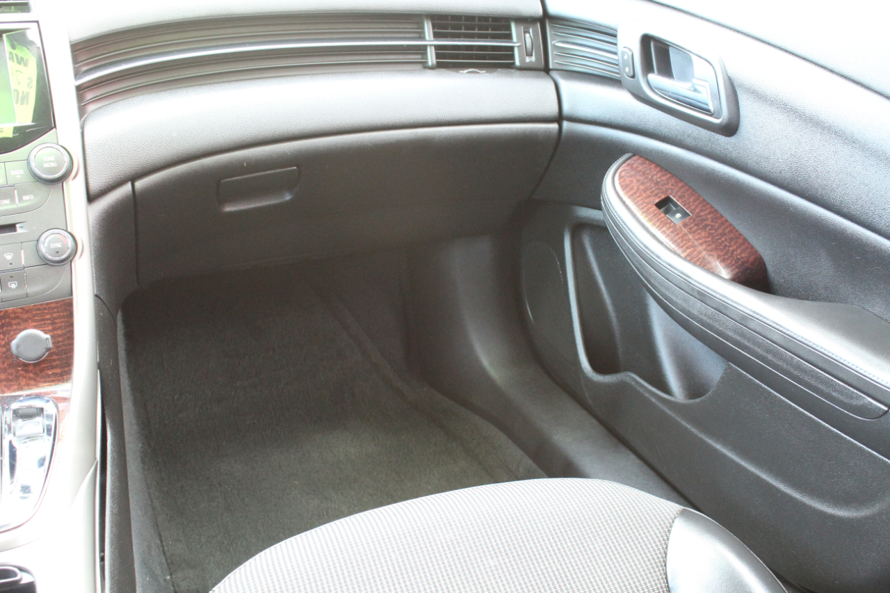 Chevrolet Malibu 4dr Sdn ECO w/1SA 2013