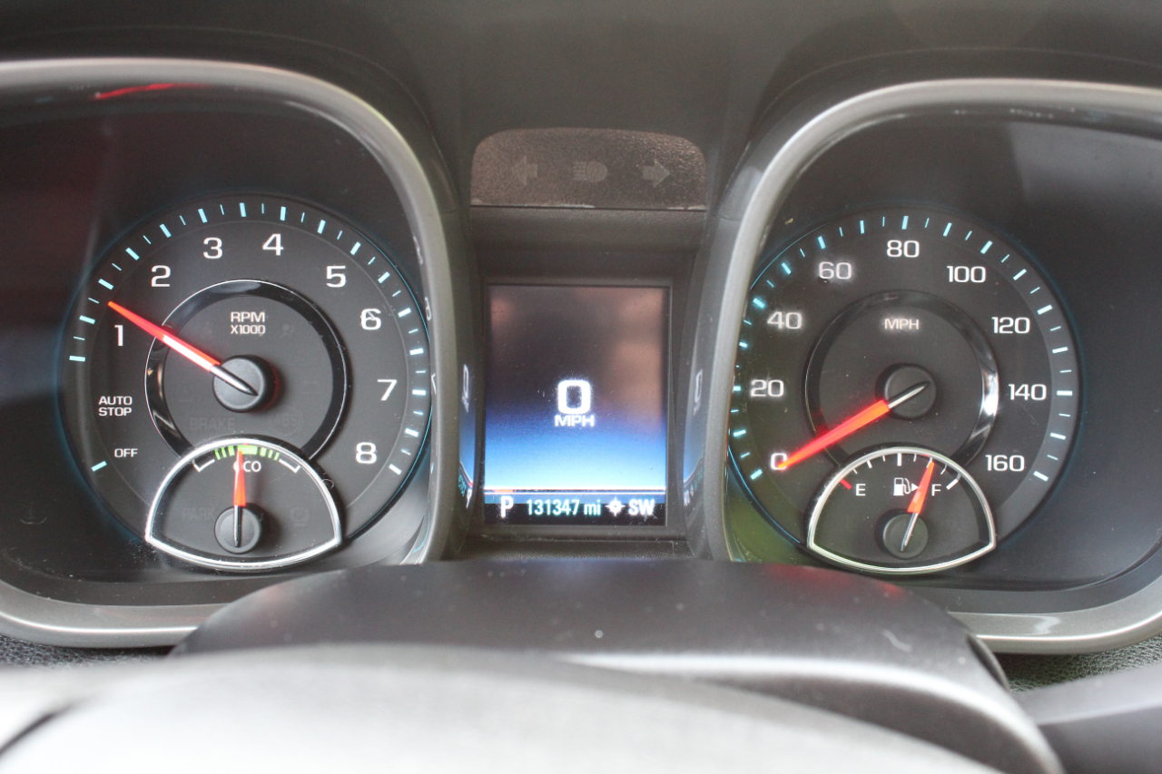 Chevrolet Malibu 4dr Sdn ECO w/1SA 2013