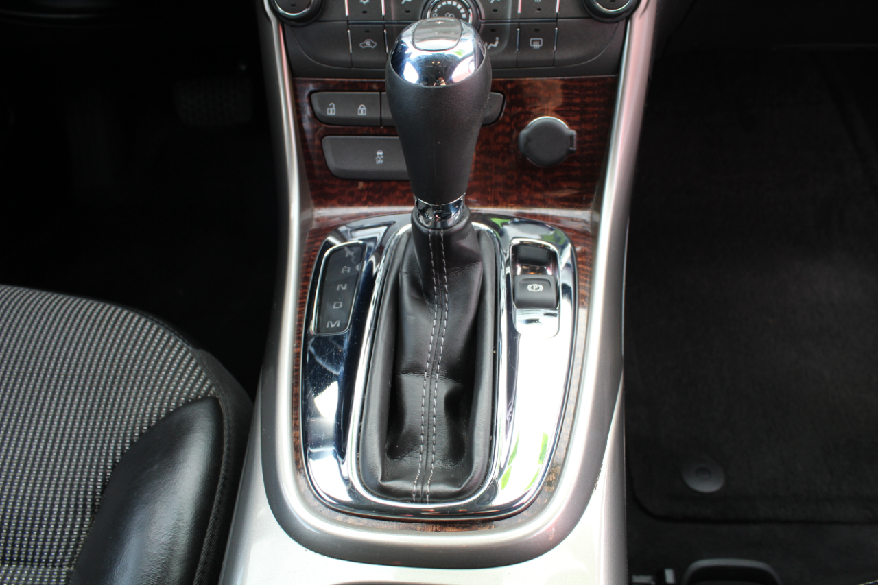 Chevrolet Malibu 4dr Sdn ECO w/1SA 2013