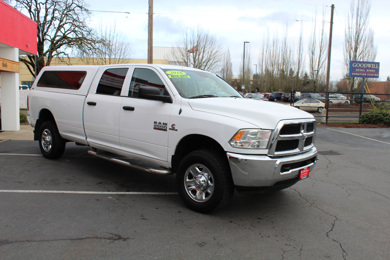 RAM 2500 4WD Crew Cab 169" Tradesman 2016