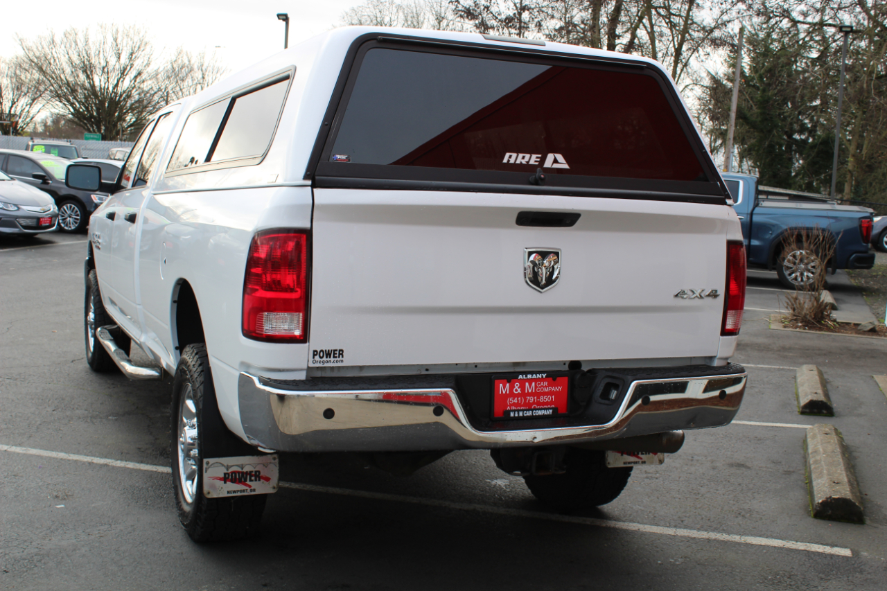 RAM 2500 4WD Crew Cab 169" Tradesman 2016