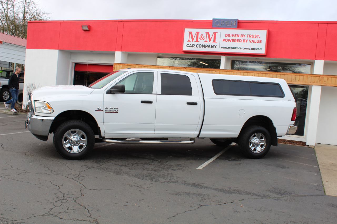 RAM 2500 4WD Crew Cab 169" Tradesman 2016