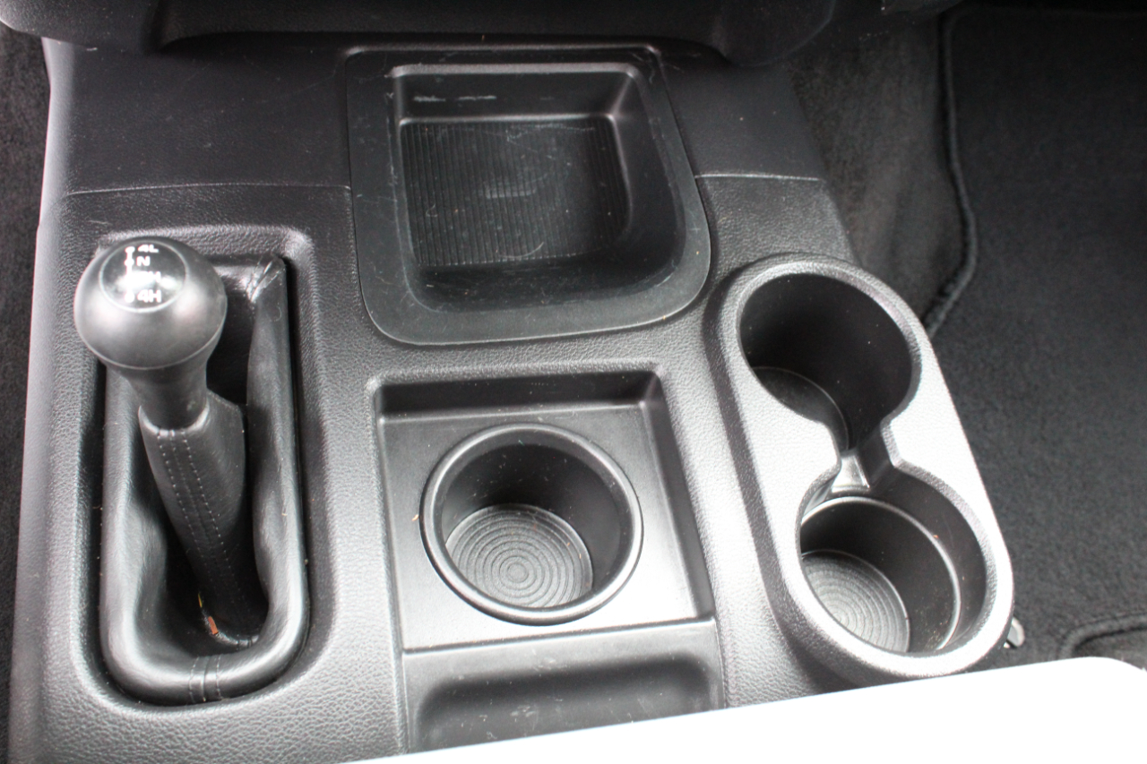 RAM 2500 4WD Crew Cab 169" Tradesman 2016