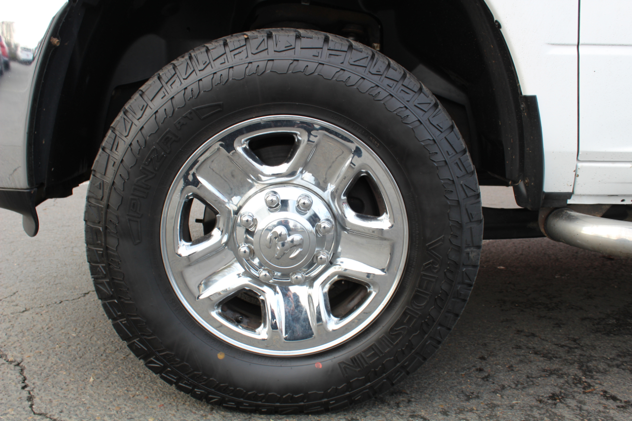 RAM 2500 4WD Crew Cab 169" Tradesman 2016