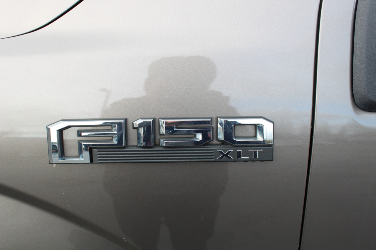 Ford F-150 SuperCrew 139" XLT 4WD 2019