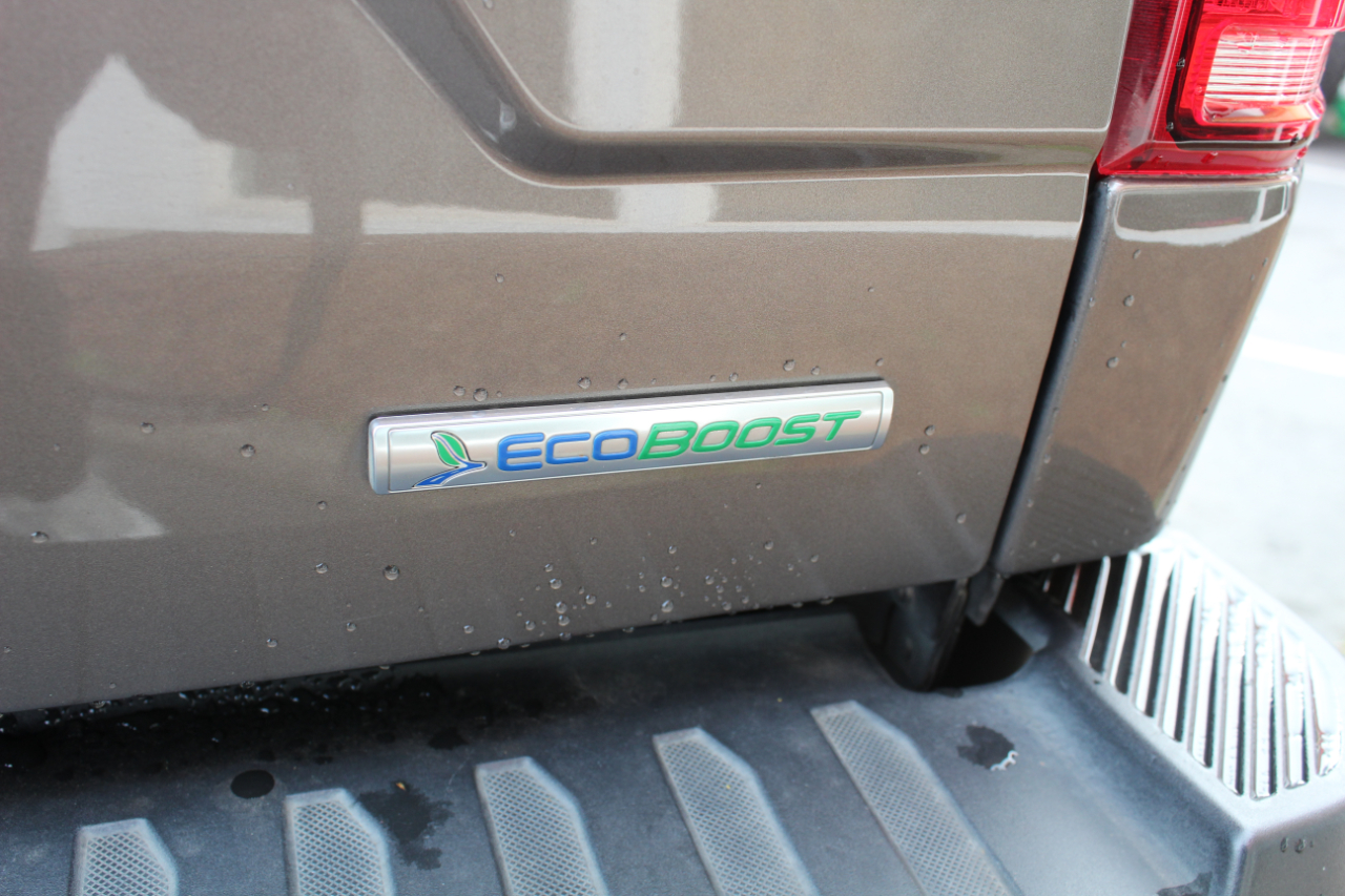 Ford F-150 SuperCrew 139" XLT 4WD 2019