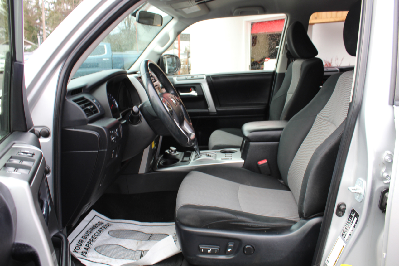 Toyota 4Runner 4dr SR5 Sport V6 Auto 4WD (Natl) 2016