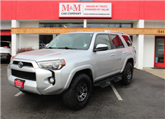 2016 Toyota 4Runner 