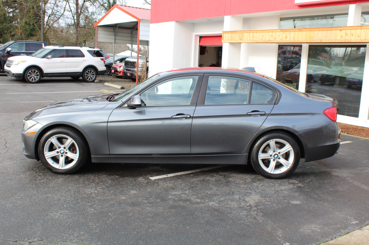 BMW 3 Series 4dr Sdn 328i xDrive AWD SULEV 2014