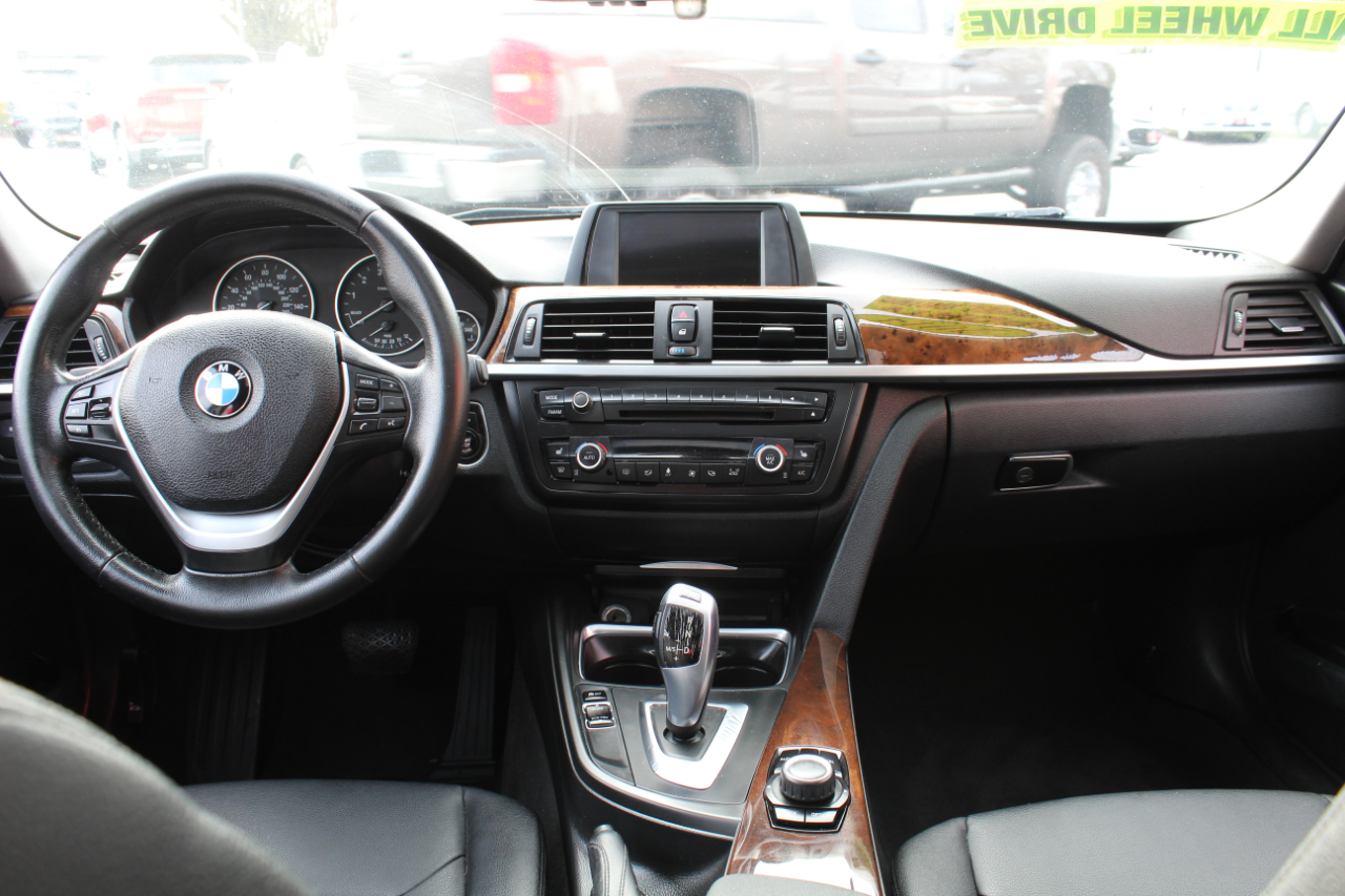 BMW 3 Series 4dr Sdn 328i xDrive AWD SULEV 2014