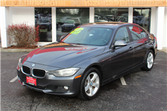 2014 BMW 3 Series 