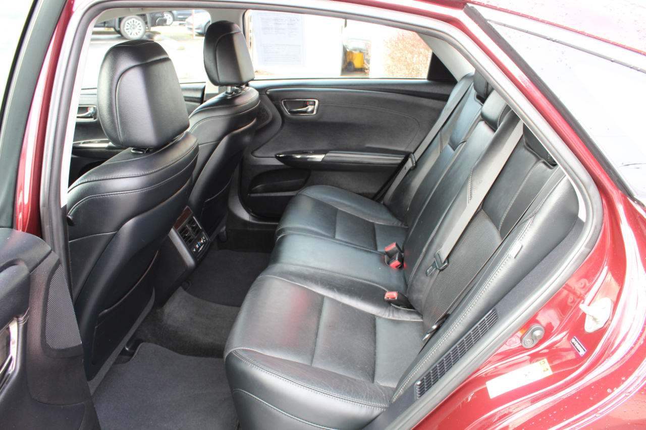 Toyota Avalon Hybrid 4dr Sdn XLE Touring (Natl) 2014