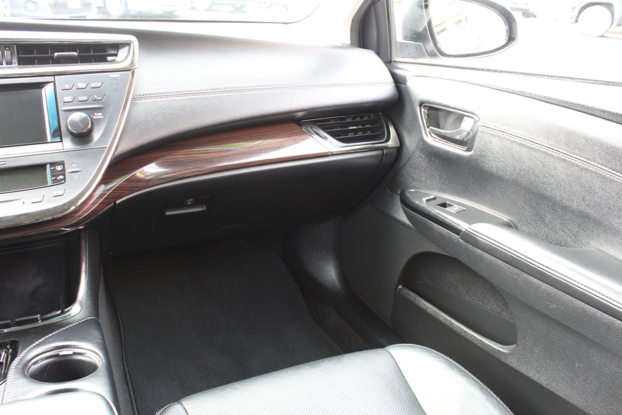 Toyota Avalon Hybrid 4dr Sdn XLE Touring (Natl) 2014