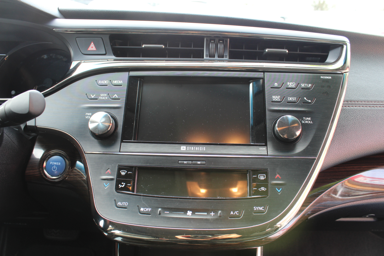 Toyota Avalon Hybrid 4dr Sdn XLE Touring (Natl) 2014