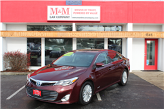 2014 Toyota Avalon Hybrid 