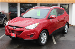 2012 Hyundai Tucson 