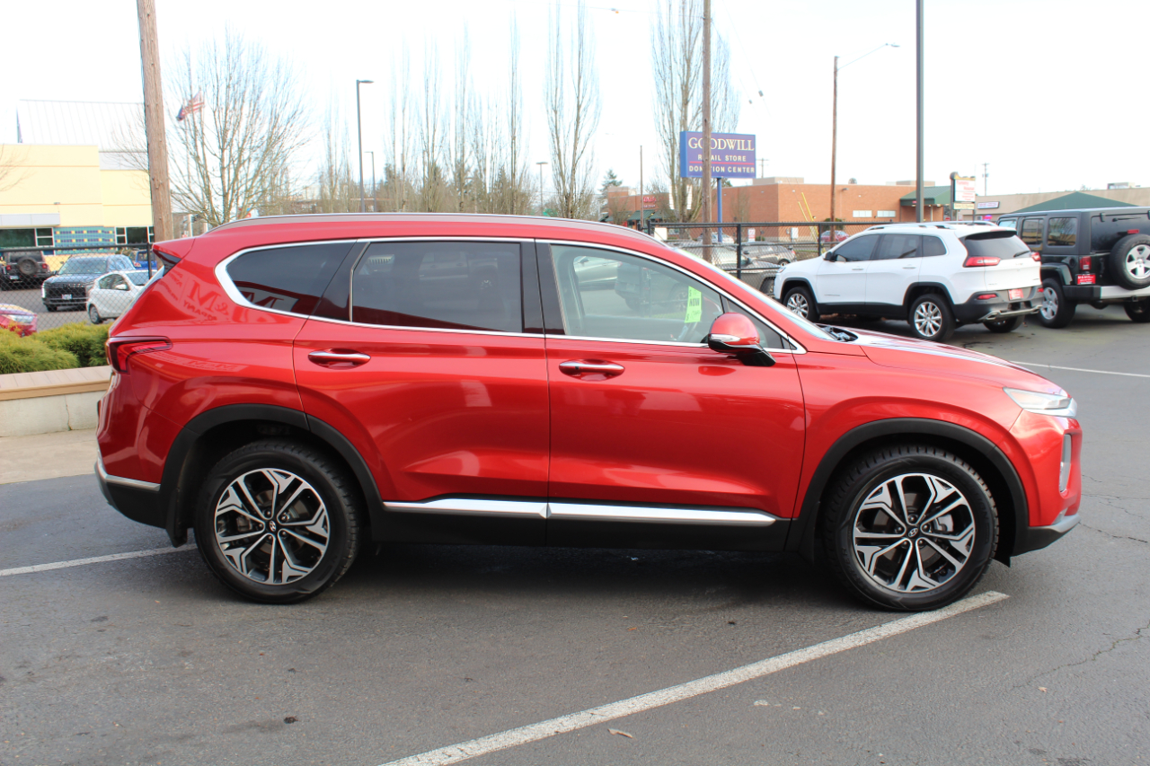 Hyundai Santa Fe SEL 2.0T Auto AWD 2020