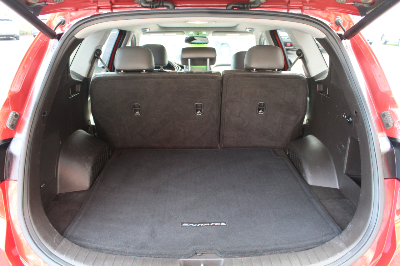 Hyundai Santa Fe SEL 2.0T Auto AWD 2020