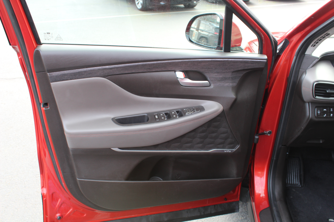 Hyundai Santa Fe SEL 2.0T Auto AWD 2020