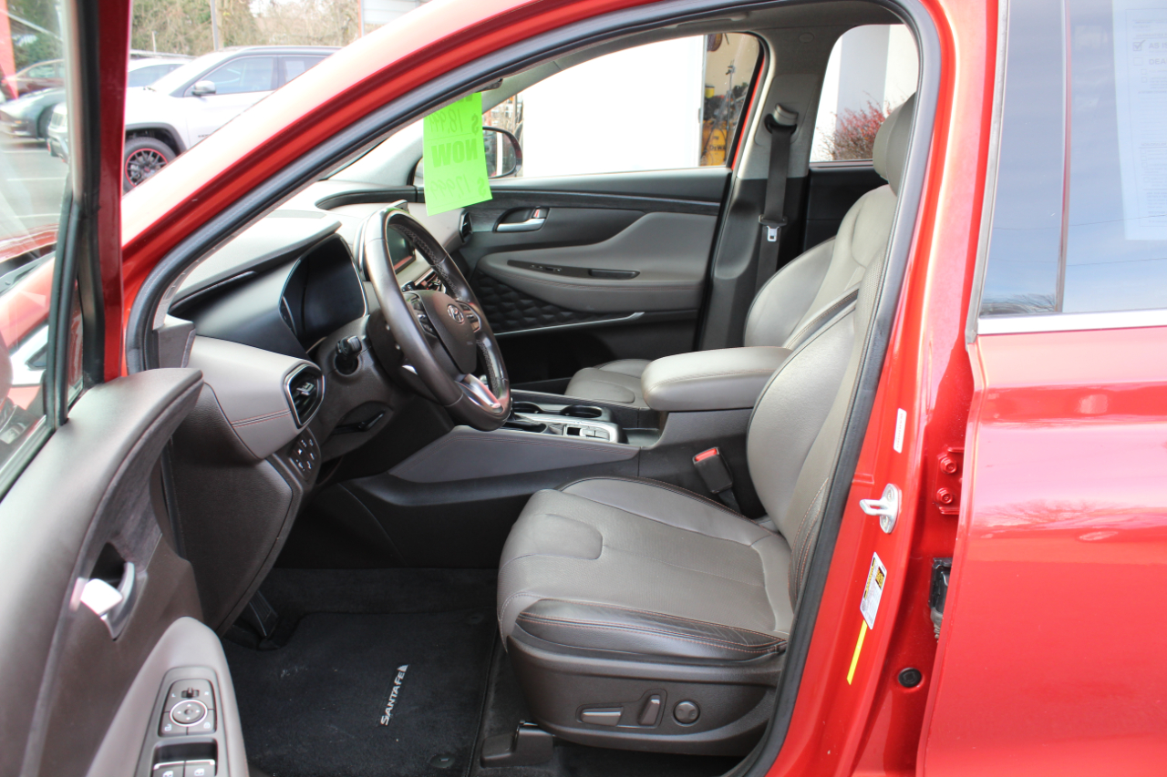 Hyundai Santa Fe SEL 2.0T Auto AWD 2020