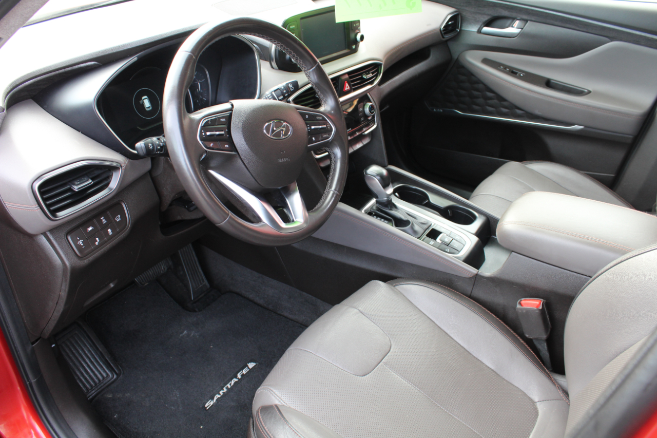 Hyundai Santa Fe SEL 2.0T Auto AWD 2020