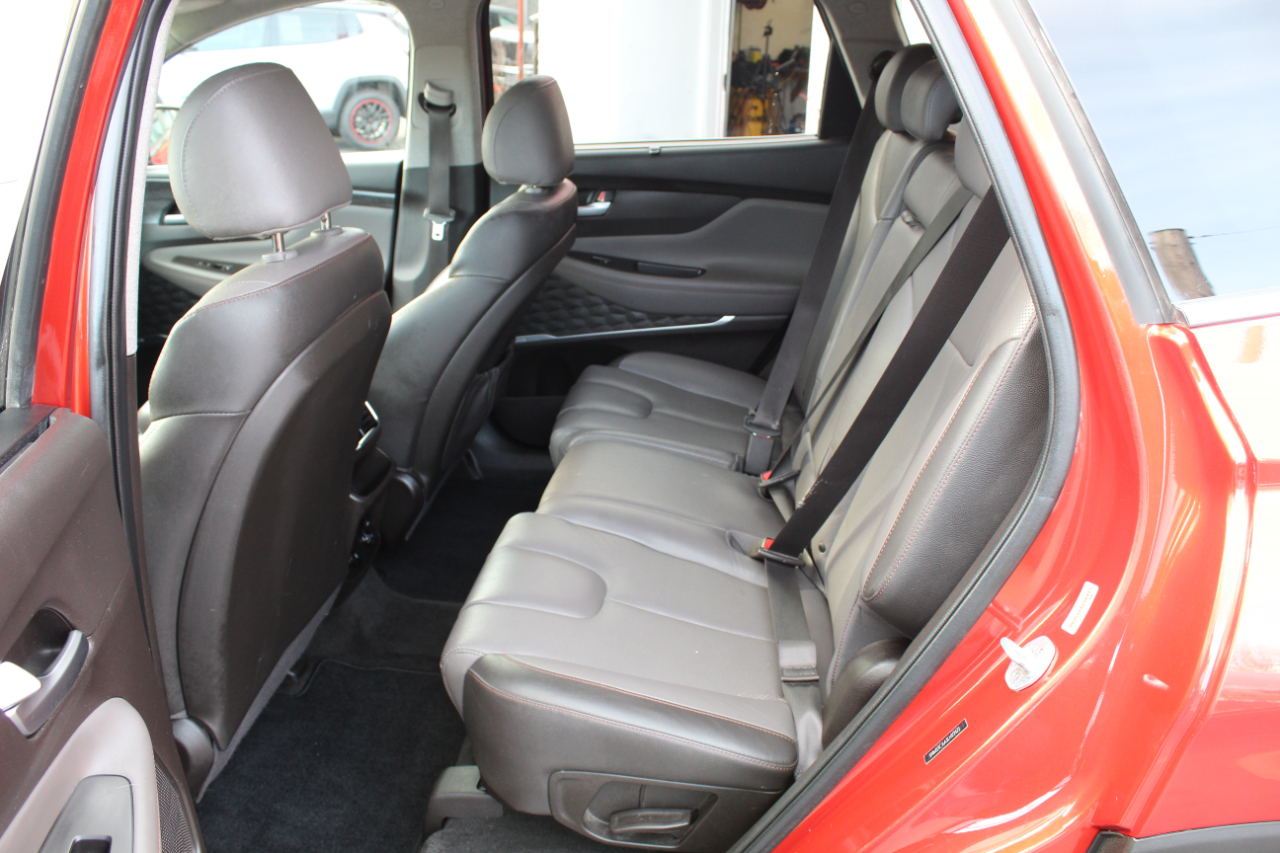 Hyundai Santa Fe SEL 2.0T Auto AWD 2020