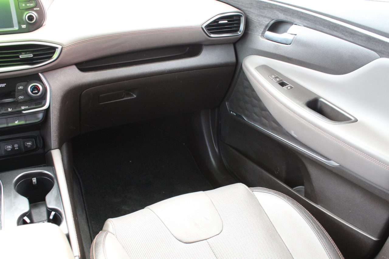 Hyundai Santa Fe SEL 2.0T Auto AWD 2020