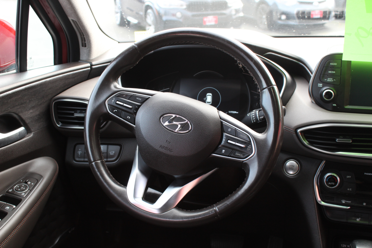 Hyundai Santa Fe SEL 2.0T Auto AWD 2020