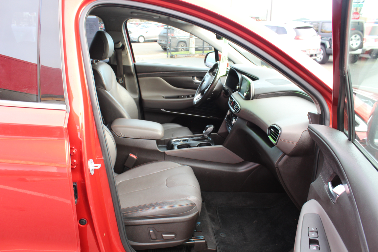 Hyundai Santa Fe SEL 2.0T Auto AWD 2020